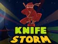 เกม Knife Storm