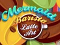 เกม Mermaid Barista Latte Art