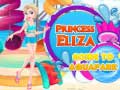เกม Princess Eliza Going To Aquapark