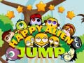 เกม Happy Alien Jump