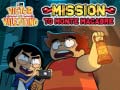 เกม Victor and valentino Mission to monte macabre