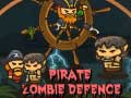 เกม Pirate Zombie Defence