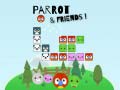 เกม Parrot and Friends