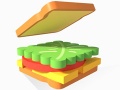เกม Sandwich