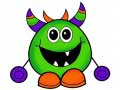 เกม Monsters Memory Match