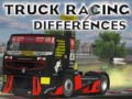 เกม Truck Racing Differences