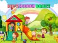 เกม Kids Hidden Object