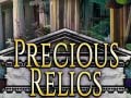 เกม Precious Relics