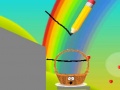 เกม Falling Apples Drawing