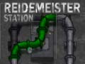 เกม Reidemeister Station