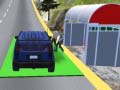 เกม Hill Climb Driving