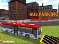 เกม Bus Parking Simulator 3d