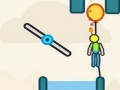 เกม Help Stickman Burn