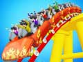 เกม Amazing Park Reckless Roller Coaster 2019