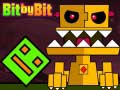 เกม Geometry Dash Bit By Bit