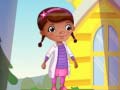 เกม Doc Mcstuffins Endless Runner Girl