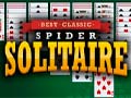 เกม Classic Spider Solitaire
