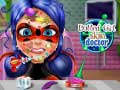 เกม Dotted Girl Skin Doctor