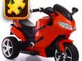 เกม Motorbikes Jigsaw Challenge