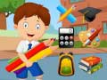 เกม School Match 3