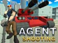 เกม Agent Shooting