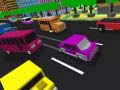 เกม Blocky Highway Racing