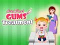 เกม Baby Hazel Gums Treatment