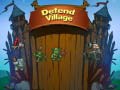 เกม Defend Village
