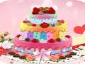 เกม Perfect Wedding Cake