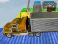 เกม Impossible Truck Driving