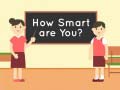 เกม How Smart Are You