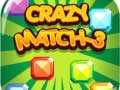 เกม Crazy Match-3
