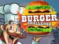 เกม Burger Challenge