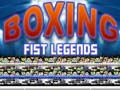 เกม Boxing Fist Legends