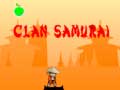 เกม Clan Samurai
