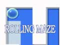 เกม Rolling Maze