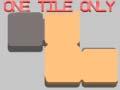 เกม One Tile Only