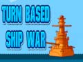เกม Turn Based Ship War