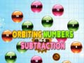 เกม Orbiting Numbers Subtraction