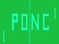 เกม Pong