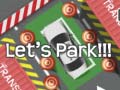 เกม Let's Park!!!
