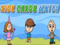 เกม Kids Cards Match