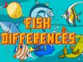 เกม Fish Differences