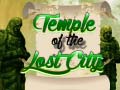 เกม Temple of the Lost City