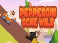เกม Pepperoni Gone Wild