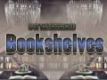 เกม Spot The difference Bookshelves
