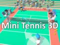 เกม Mini Tennis 3D 