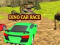 เกม Dino Car Race