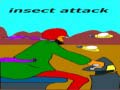 เกม Insect Attack
