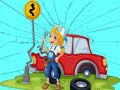 เกม Broken Cars Jigsaw